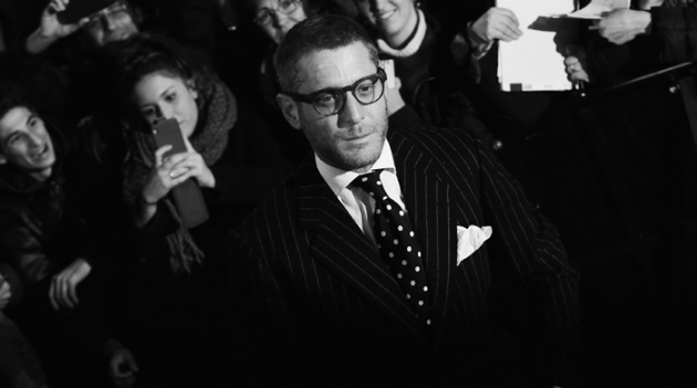 Лапо Элканн — герой книги \"Итальянец\"