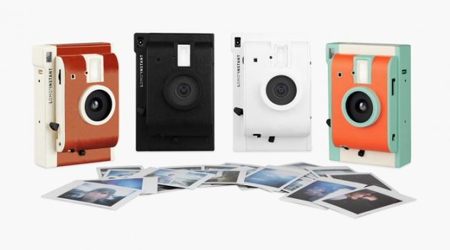 Lomography представили новую камеру