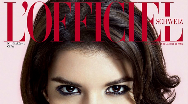 L’Officiel запускают в Греции, Швейцарии и Мексике