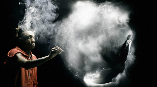 Портреты музыкантов в объективе Тимоти Сачченти