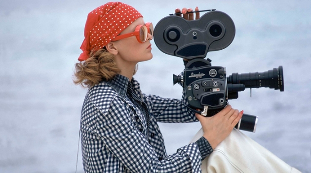 В Москве пройдет первый Vogue Film Festival