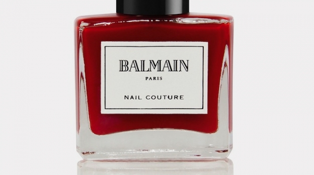 Balmain представляет лаки для ногтей