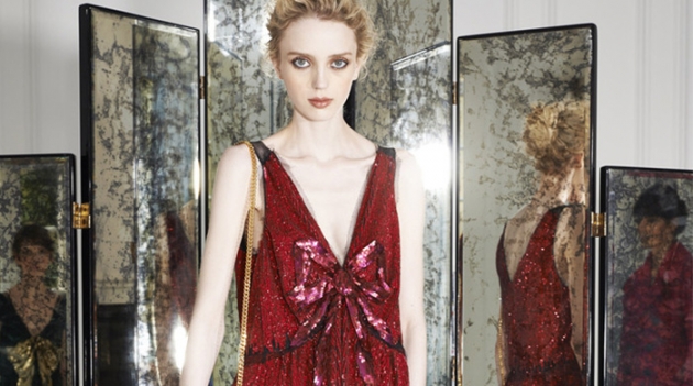 Коллекция Marc Jacobs, resort 2015