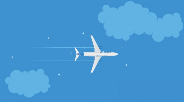 Лоукостер \"Добролет\" совершит первый рейс в мае