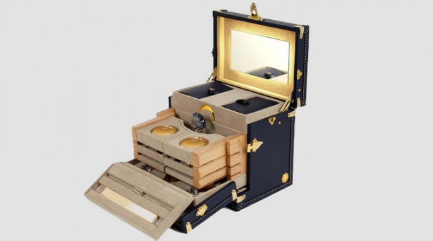 Moynat и Guerlain выпускают персональные бьюти-кейсы