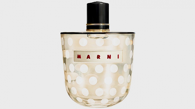 Новая интерпретация аромата Marni