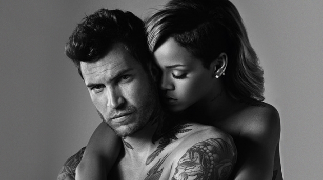 Рианна выпускает первый мужской аромат