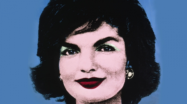 Жаклин Кеннеди на картинах Энди Уорхола: новая выставка в Нью-Йорке