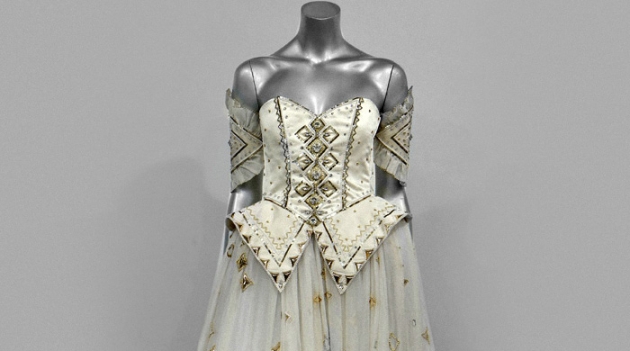 Платье принцессы Дианы ушло с молотка