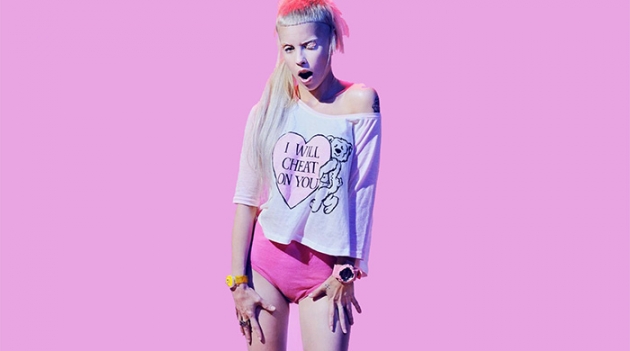 Слушаем новый трек Die Antwoord