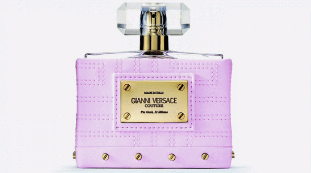 Новая серия ароматов Gianni Versace Couture