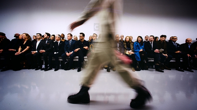 В Лондоне стартовала мужская неделя моды