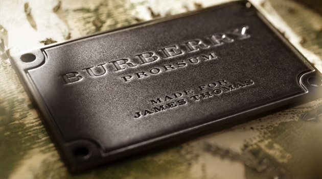 Онлайн-трансляция показа Burberry в рамках Недели мужской моды в Лондоне