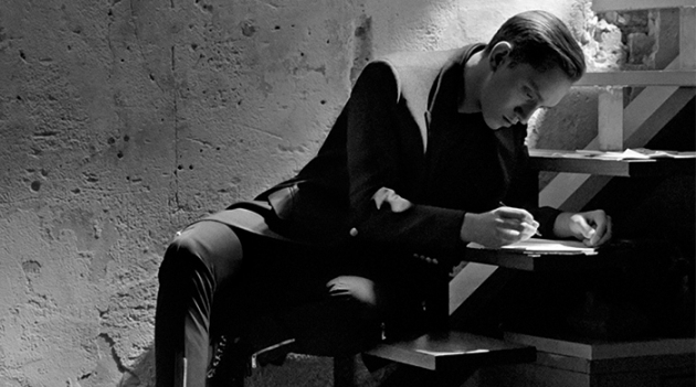 The xx в рекламной кампании Dior Homme, весна-лето 2016