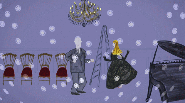 Dior представили мини-фильмы для ювелирной коллекции