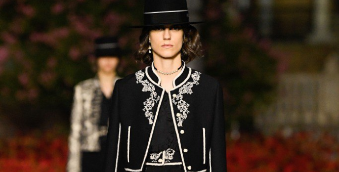 Dior покажет круизную коллекцию в Мехико