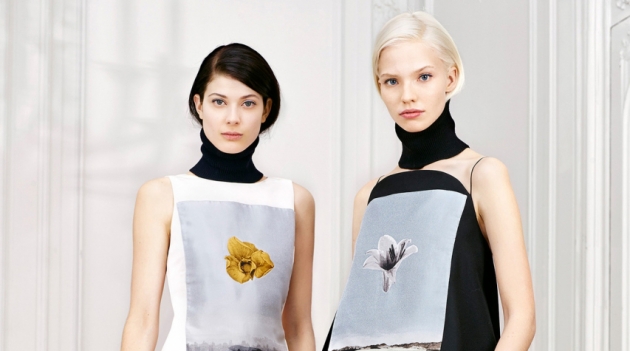 Коллекция Christian Dior, pre-fall 2014