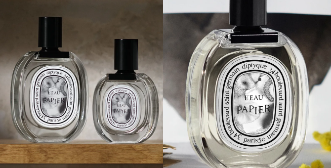 Diptyque выпустил парфюм с ароматом бумаги и чернил