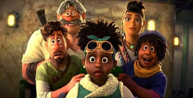 Новый мультфильм Disney получил худшую оценку зрителей среди всех проектов студии