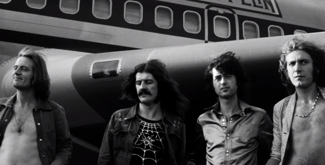 Пол Маккартни и Ноэль Галлахер снялись в первом полнометражном фильме Антона Корбейна