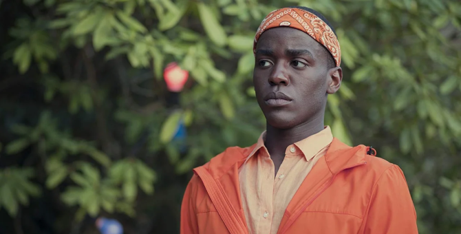 Ншути Гатва из «Полового воспитания» станет новым Доктором Кто