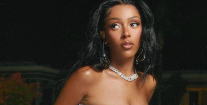 Doja Cat записала саундтрек «Vegas» к фильму «Элвис»