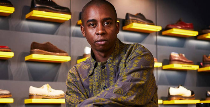 Dr. Martens назначил Даррена Маккоя новым креативным директором