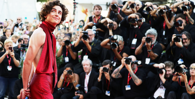 Люк Бессон, Дэвид Финчер и Брэдли Купер: стала известна программа Венецианского кинофестиваля