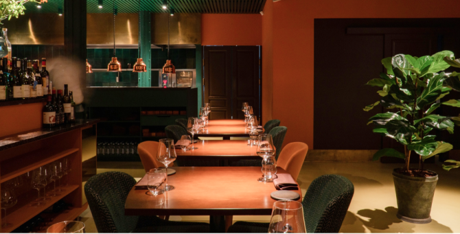 Состоялось награждение ресторанной премии Wheretoeat Russia 2024