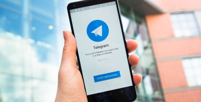 Новая функция в Telegram позволяет создавать голосовые чаты и сохранять их как подкасты