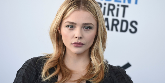 Хлоя Грейс Морец сыграет в новой комедии Oh. What. Fun