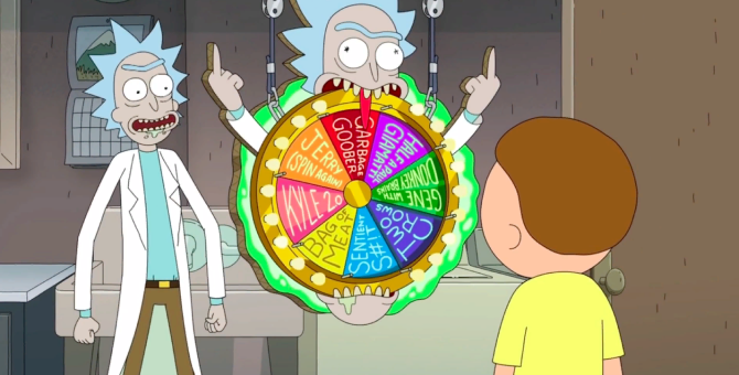 Стала известна дата выхода последней серии пятого сезона «Рика и Морти»
