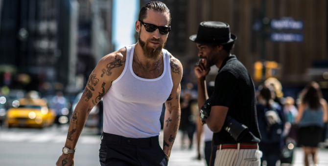 Новым креативным директором бренда Driza-Bone стал Джастин О’Ши