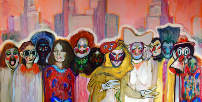 В «Доме на Хлебном» откроется выставка про лабиринты подсознания