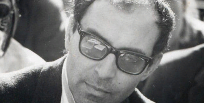 Жан-Люк Годар объявил о завершении карьеры