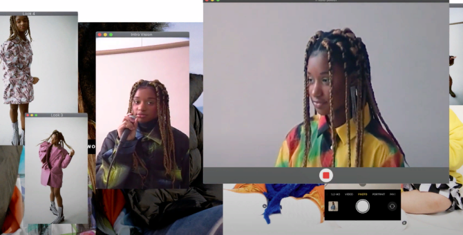 Marques’Almeida показал новую коллекцию в формате онлайн-концерта