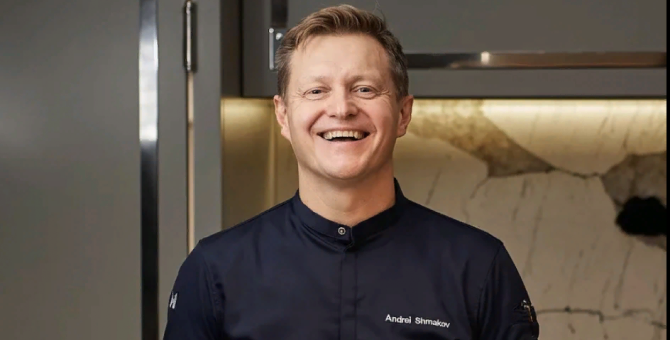 «Яндекс.Дзен» запустил проект с шеф-поварами из российского гида Michelin