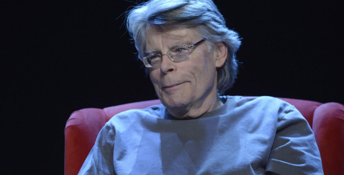 Стивен Кинг напишет роман о коронавирусе