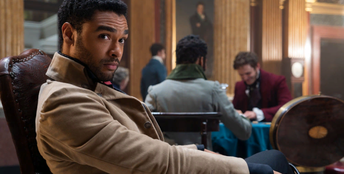 Реге-Жан Пейдж не появится во втором сезоне «Бриджертонов»