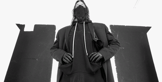 Rick Owens выпустил коллаборацию со спортивным брендом Champion