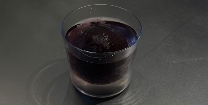 BURO. и кафе-бар «Кривоколенный 9с3» запустили коктейль «24/7»