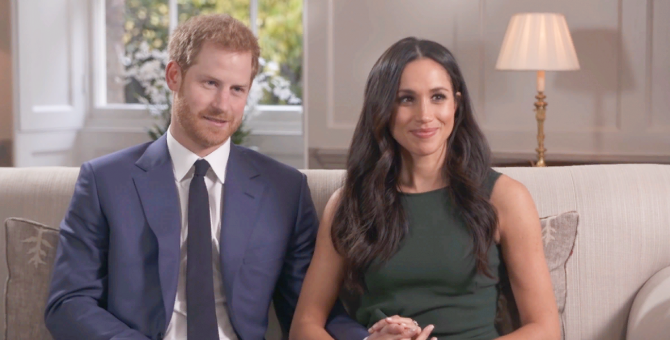 Принц Гарри и Меган Маркл работают над новым проектом для Netlfix