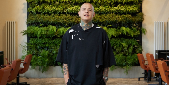 Алексей Осипчук стал креативным директором Davines в России