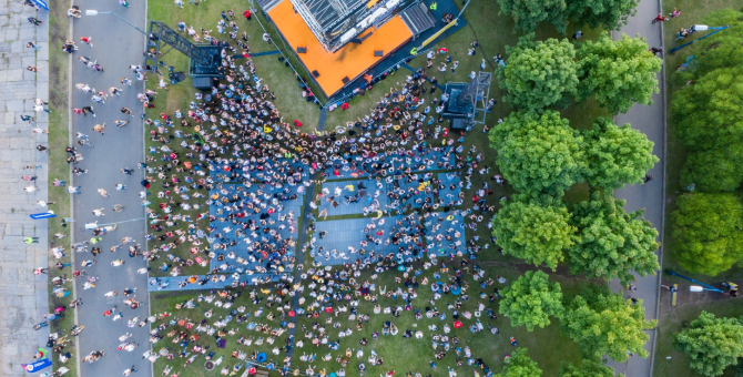 VK Fest анонсировал программу благотворительных и экологических инициатив