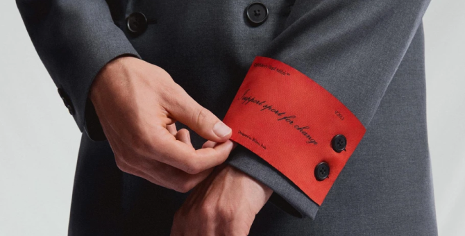 Off-White начинает сотрудничество с футбольным клубом «Милан»