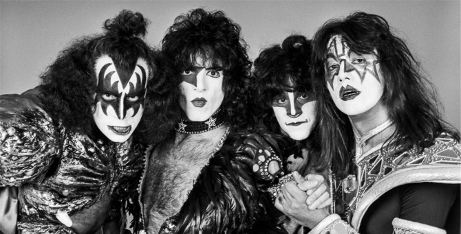Байопик о молодости группы Kiss выйдет на Netflix в 2024 году