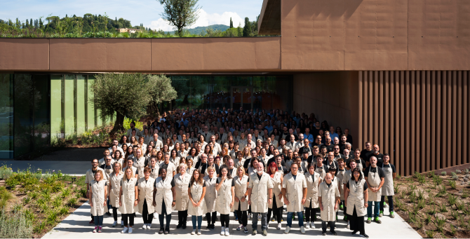 Следующий мужской показ Fendi пройдет в Тоскане