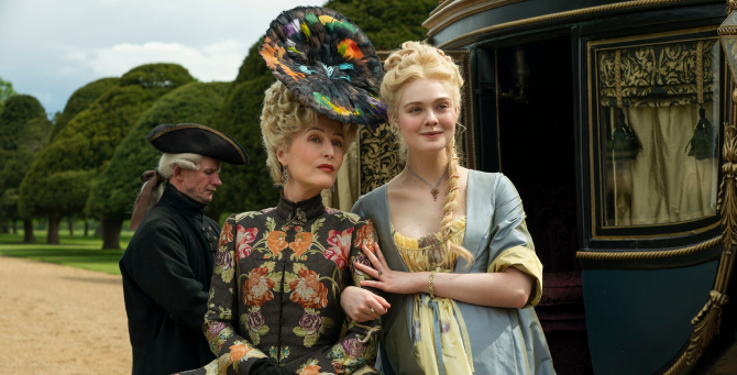 Hulu продлил сериал «Великая» с Эль Фаннинг на третий сезон