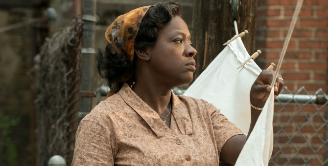 Виола Дэвис получила один из самых престижных статусов в культуре благодаря победе на «Грэмми»