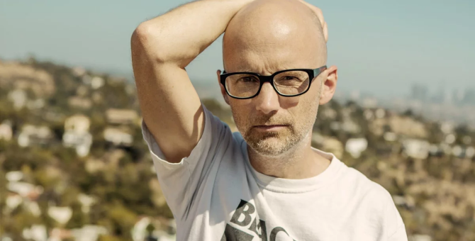 Американский музыкант Моби прокомментировал заявления о романе с Натали Портман